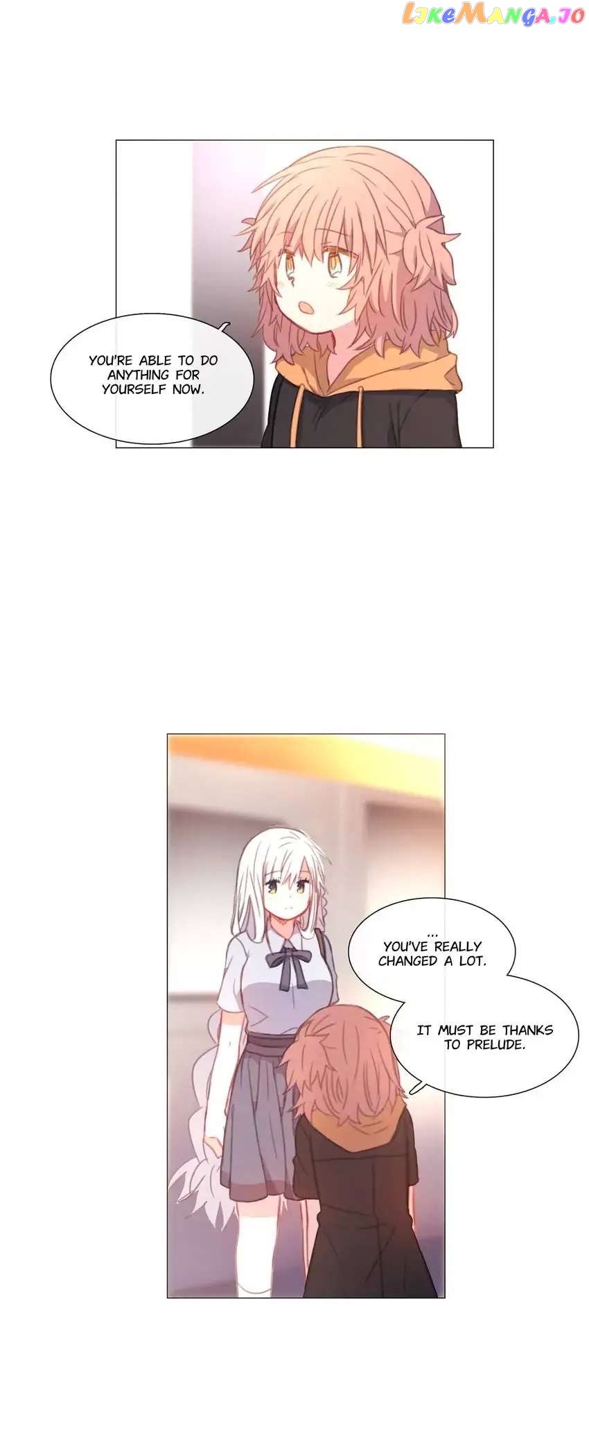 It's Only You That I Want Chapter 30 - page 81